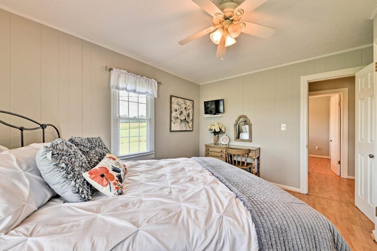 Peaceful Elkin Vacation Rental About 17 Mi To Mt Airy! Dobson Exterior photo