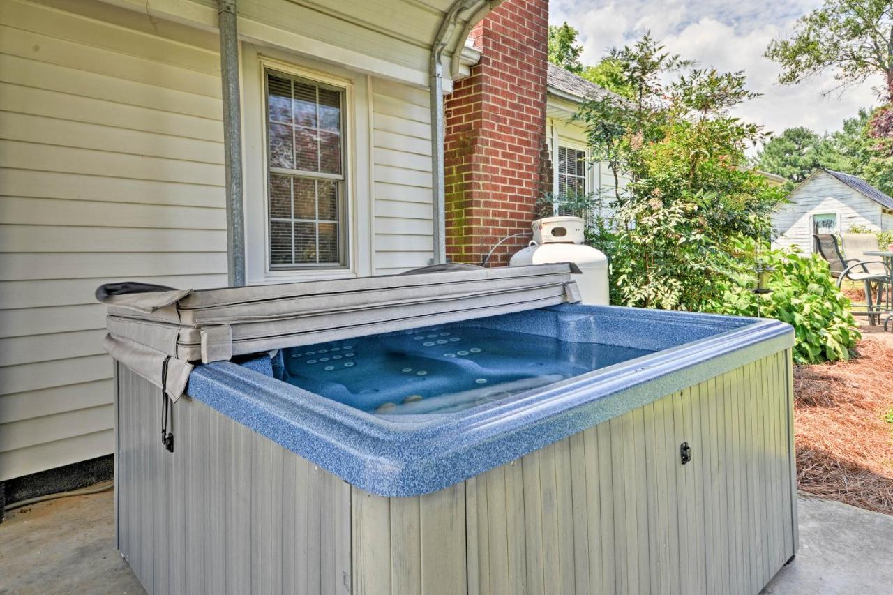 Peaceful Elkin Vacation Rental About 17 Mi To Mt Airy! Dobson Exterior photo